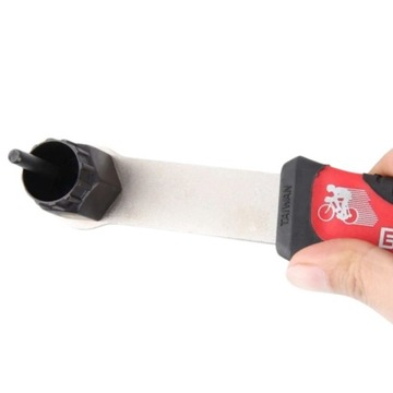 BIKE HAND YC-126-2A Klucz do kasety z uchwytem