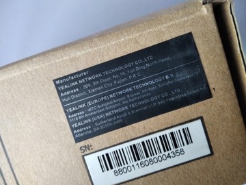 ДОПОЛНИТЕЛЬНЫЙ МИКРОФОН YEALINK CPE80 1 шт. НОВИНКА!
