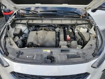 Toyota Highlander III 2021 Toyota Highlander 2021r., Xse, 3.5L, od ubezpieczalni 3.5 Benzyna 299KM, zdjęcie 11