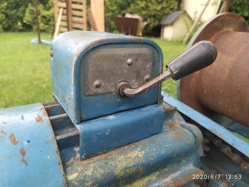 МОЩНАЯ СТРОИТЕЛЬНАЯ ЛЕБЕДКА С КОЛЕСАМИ 380В