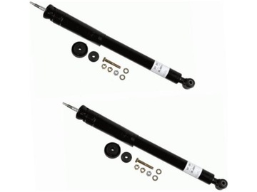 2× TLUMIČ ZADNÍ L/P SACHS 317 261