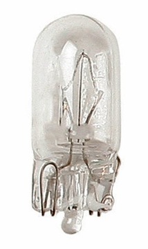 Żarówki samochodowe RING R501 12V 5W 10 sztuk