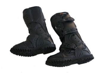 ДЕТСКИЕ БОТИНКИ KXD PRO HIGH CROSS, размер 33, БЕЗДОРОЖНЫЕ, БЕЗОПАСНЫЕ