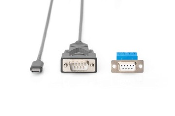 Конвертер USB Type-C -> RS-485 Digitus DA-70168
