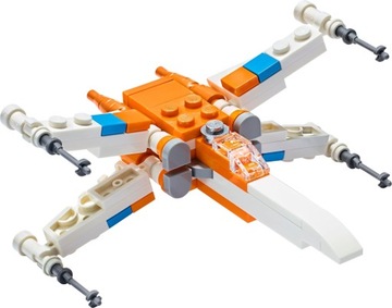 LEGO Star Wars Истребитель X-wing По Дэмерон 30386