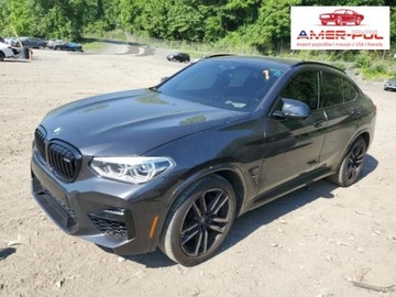 BMW 2020 BMW X4 M 2020, 3.0L, 4x4, COMPETITION, porysowany lakier