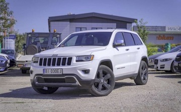 Jeep Grand Cherokee IV Terenowy Facelifting 5.7 V8 HEMI 352KM 2015 Jeep Grand Cherokee Jeep Grand Cherokee IV WK2 5.7 4X4 Limited 352KM LPG
