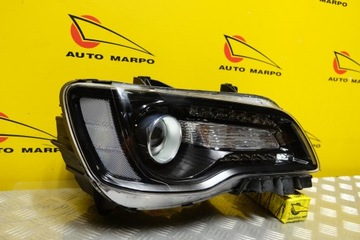 CHRYSLER 300 300C 15- SVĚTLOMET SVĚTLO XENON R USA