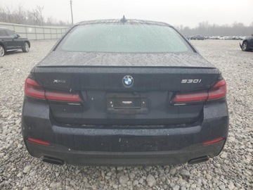 BMW Seria 5 G90-91 2023 BMW Seria 5 530XI 2023 2.0l 2.0 Benzyna 248KM, zdjęcie 2