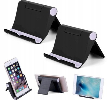 ПОДСТАВКА НАСТОЛЬНЫЙ ДЕРЖАТЕЛЬ УНИВЕРСАЛЬНАЯ ПОДСТАВКА ДЛЯ ТЕЛЕФОНА ИЛИ ПЛАНШЕТА