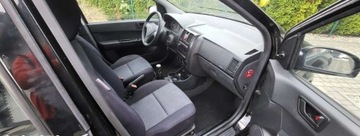 Hyundai Getz 2010 Hyundai Getz 1.1 benzyna ,ekonomiczny , klimatyzacja, bardzo niski przebieg, zdjęcie 9