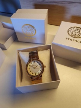 ЧАСЫ ЖЕНСКИЕ - WERSACZE PREMIUM 1 ЗОЛОТО