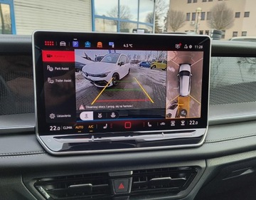 Volkswagen Tayron 2025 Volkswagen Tayron diesel, automatyczna, napęd 4x4, zdjęcie 19