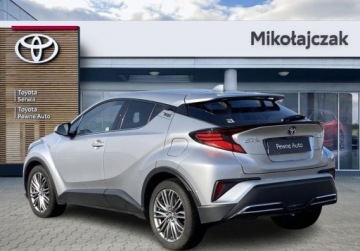 Toyota C-HR I Crossover Facelifting 2.0 Hybrid Dynamic Force 184KM 2022 Toyota C-HR 2.0 Hybrid Executive VIP Salon PL ASO Toyota Leszno 2.0, zdjęcie 5
