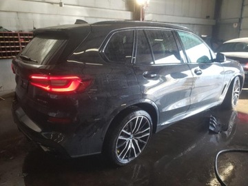 BMW X5 G05 2023 BMW X5 XDrive40I 2023 3.0l 3.0 Benzyna 335KM, zdjęcie 3