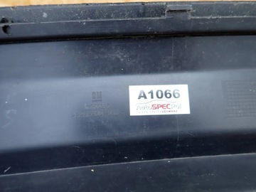 LIŠTA NÁRAZNÍKU ZADNÍ SAAB 95 9-5 KOMBI 12756096