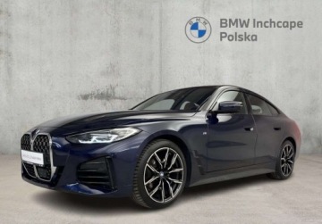 BMW Seria 4 G22-23-26 Coupe 2.0 420d 190KM 2024 BMW Seria 4 420d xDrive, M Pakiet, Hi-Fi, Gwarancja fabryczna, Faktura 23