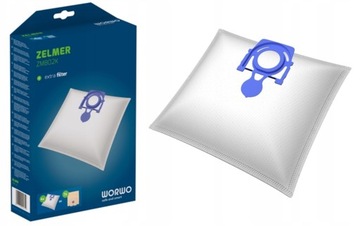 24x WORKI ODKURZACZA ZELMER ODYSSEY METEOR 2 ELF 2