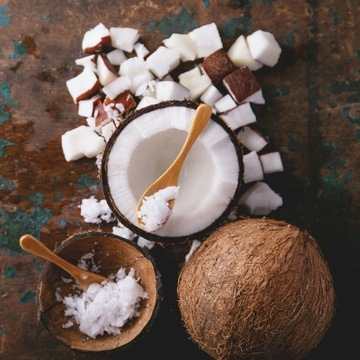 Ароматизатор для свечей, воск, аромамасло, 30мл, КОКОС