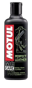 MOTUL M3 Preparat Krem Do Czyszczenia Pielęgnacji Skóry Pojemość 250ml