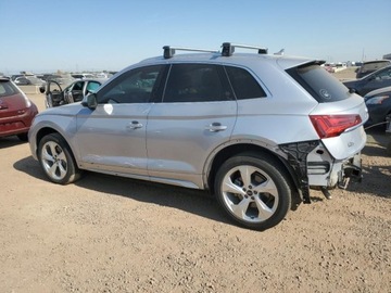 Audi Q5 II 2022 Audi Q5 Premium Plus 45 2022 2.0l 2.0 Benzyna 261KM, zdjęcie 1
