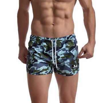 JOCKMAIL SZORTY SPODENKI PLAŻOWE NA BASEN HOT M