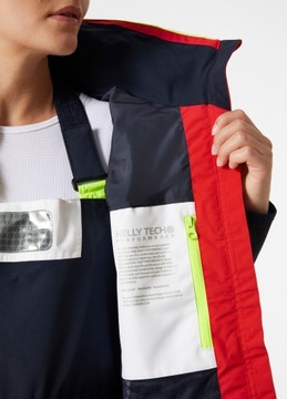 Куртка женская HELLY HANSEN NEWPORT REGATTA SAILING JACKET 34334 222