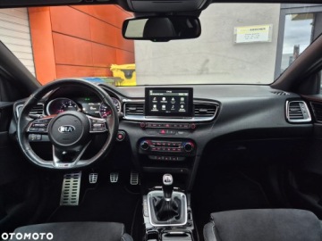 Kia Proceed Shooting Brake 1.6 CRDi SCR 136KM 2019 Kia ProCeed GT-Line, zdjęcie 25