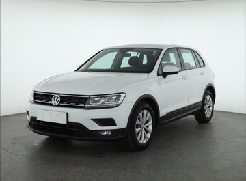 Volkswagen Tiguan II SUV 1.5 TSI EVO 150KM 2019 VW Tiguan 1.5 TSI, Salon Polska, 1. Właściciel, zdjęcie 1