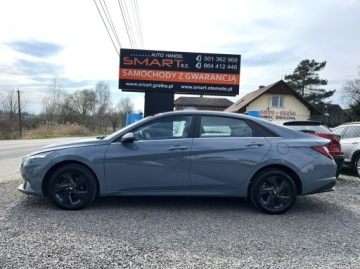 Hyundai Elantra VII Sedan 1.6 MPI 123KM 2022 Hyundai Elantra Automat/ Kamera/ Serwis/ Salon PL, zdjęcie 19