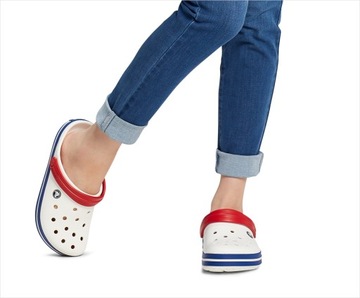 Buty Chodaki Klapki 11016 Crocs Crocband 46,5