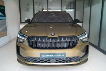 Skoda Kodiaq II SUV Plug-In 1.5 TSI Plug-In Hybrid 204KM 2026 Škoda Kodiaq Skoda Kodiaq Kodiaq Sportline 1.5, zdjęcie 2
