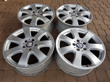 felgi aluminiowe 17 Mercedes R-klasa A251 Vito ML