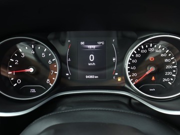Jeep Compass II SUV 1.4 MultiAir 140KM 2017 Jeep Compass 1.4 MultiAir, Salon Polska, zdjęcie 10