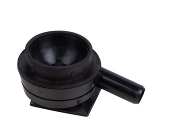 PULSATOR PNEUMATYCZNY DOJARKA 60/40 STAL + ADAPTER