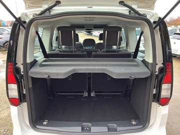 Volkswagen Caddy V 2025 Volkswagen Caddy MAXI/7 osób, benzyna 1.5TSI 114KM, zdjęcie 25