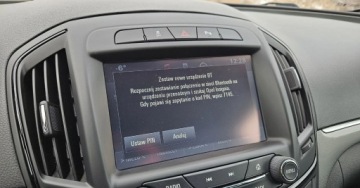 Opel Insignia I Country Tourer 1.6 Turbo ECOTEC 170KM 2015 Opel Insignia LIFT 170KM LED Automat Skora Navi Euro6 1.6 Benzyna 170KM, zdjęcie 17