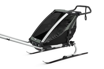 Велосипедный прицеп THULE Chariot Lite 1 Agave