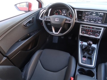 Seat Leon III ST Facelifting 1.5 EcoTSI 150KM 2019 Seat Leon 1.5 TSI, Salon Polska, 1. Właściciel, zdjęcie 6