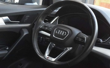 Audi Q5 II SUV 2.0 TDI 190KM 2017 Audi Q5 Audi Q5 2.0 TDI Quattro Sport S tronic 2.0 Diesel 190KM, zdjęcie 27