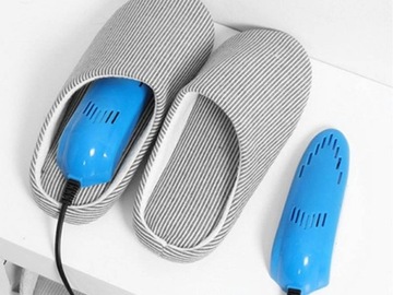 SUSZARKA OSUSZACZ DO BUTÓW OBUWIA RĘKAWICZEK CZAPEK ODSWIEŻACZ POCHŁANIACZ