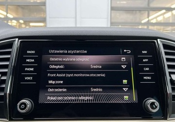 Skoda Karoq Crossover 1.6 TDI 115KM 2019 Skoda Karoq Style Pakiet Comfort, FV 23, ACC, GPS, Virtual Cockpit, Kamer, zdjęcie 30