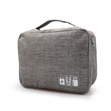 СУМКА-ОРГАНИЗАТОР ДЛЯ ПУТЕШЕСТВИЯ СУМКА ДЛЯ ЗАРЯДНОГО УСТРОЙСТВА ДЛЯ КАБЕЛЕЙ ЧЕХОЛ