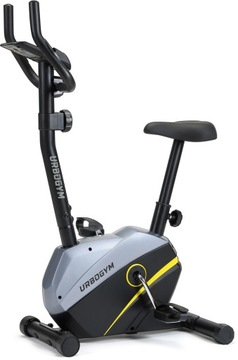 ROWER stacjonarny treningowy URBOGYM OXYGEN YELLOW