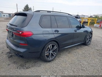 BMW X7 2022 BMW X7 xDrive40I 2022 3.0l 3.0 Benzyna 335KM, zdjęcie 5