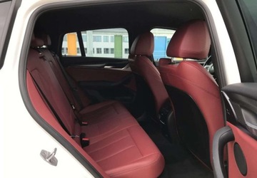 BMW X4 G02 SUV Facelifting 2.0 20I 184KM 2022 BMW X4 xDrive20i M Sport sport 2.0 Benzyna 184KM, zdjęcie 25
