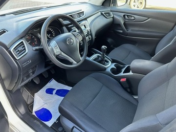 Nissan Qashqai II Crossover 1.2 DIG-T 115KM 2015 Nissan Qashqai 1.2 t-dig, Led, Tempomat, zdjęcie 7