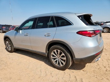 Mercedes GLC C254/X254 2025 Mercedes-Benz GLC 300 2025 2.0l 2.0 Benzyna 255KM, zdjęcie 1