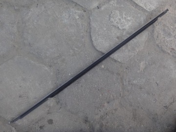 НАКЛАДКА НА ОКНО ДВЕРИ ПЕРЕДНЯЯ ЛЕВАЯ BMW F10 F11 ХРОМ