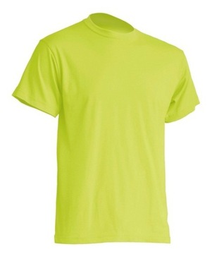 Koszulka bawełniana T-shirt Pistachio